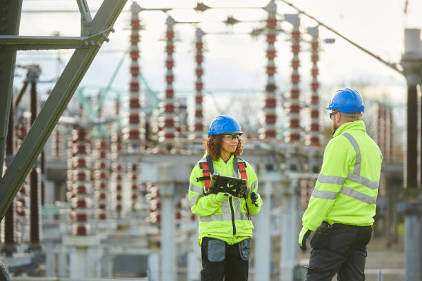 Industrial Electrical Services in Milford Mill, MD