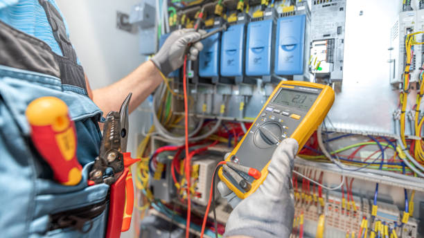 Best Ceiling Fan Installation Electrician  in Milford Mill, MD